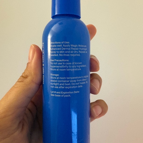 Magic molecule spray - Picture 3 of 5